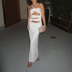 Maygel Coronel Dress - Veranera Dress